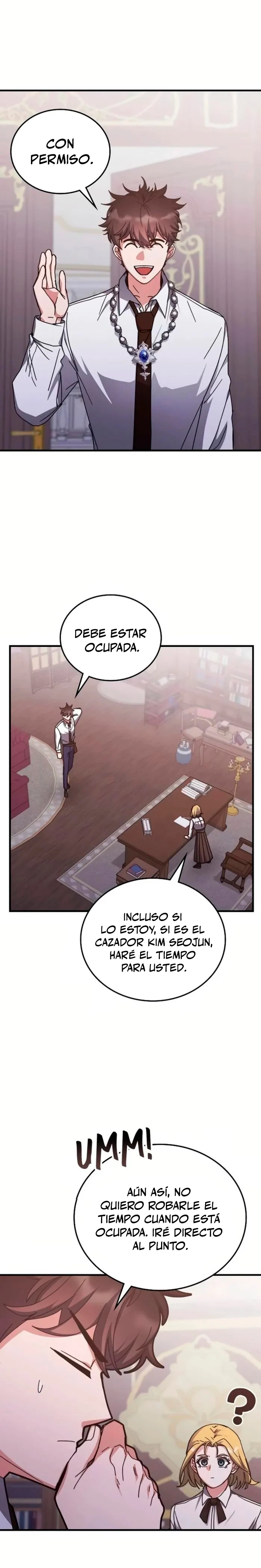 Academia de la Ascensión Capítulo 140 - Page 23