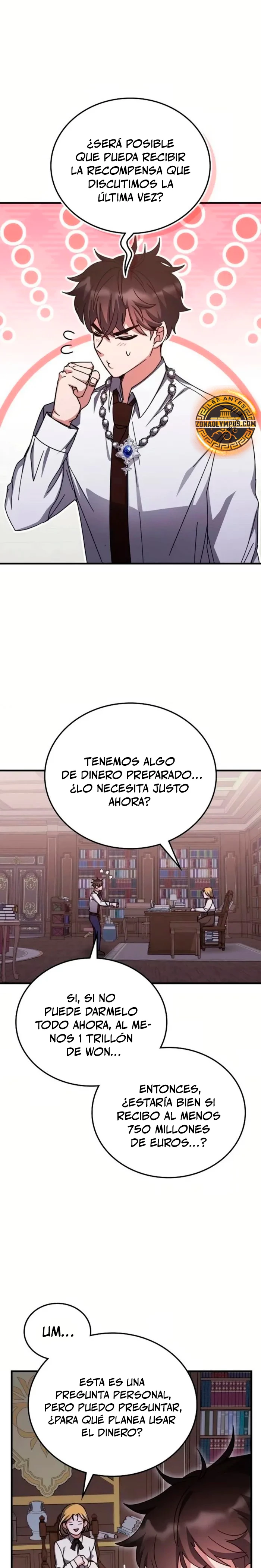 Academia de la Ascensión Capítulo 140 - Page 24