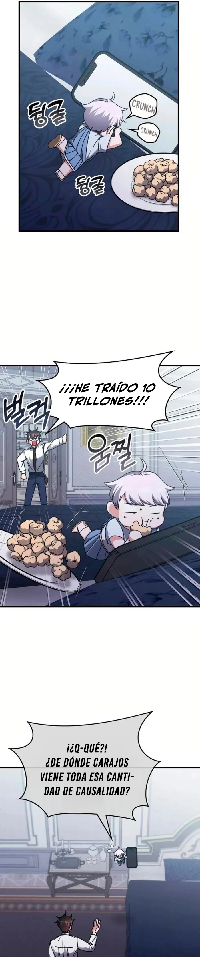 Academia de la Ascensión Capítulo 140 - Page 27