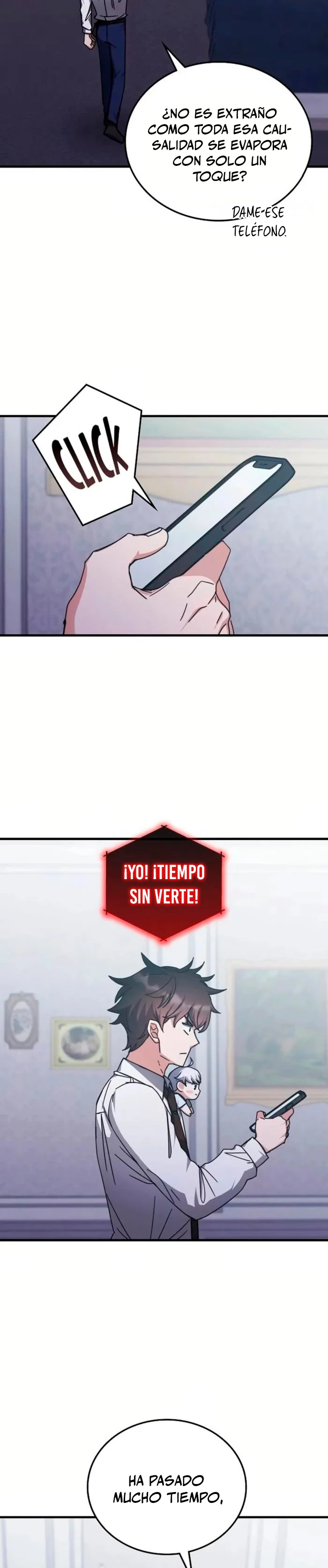 Academia de la Ascensión Capítulo 140 - Page 28
