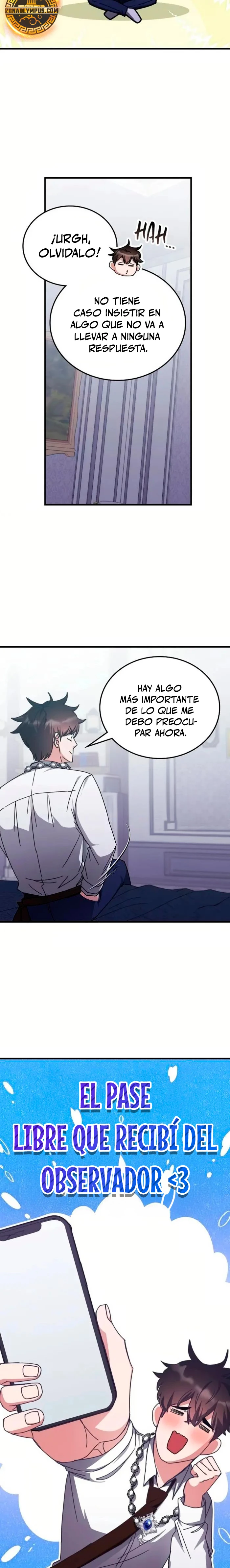 Academia de la Ascensión Capítulo 140 - Page 5