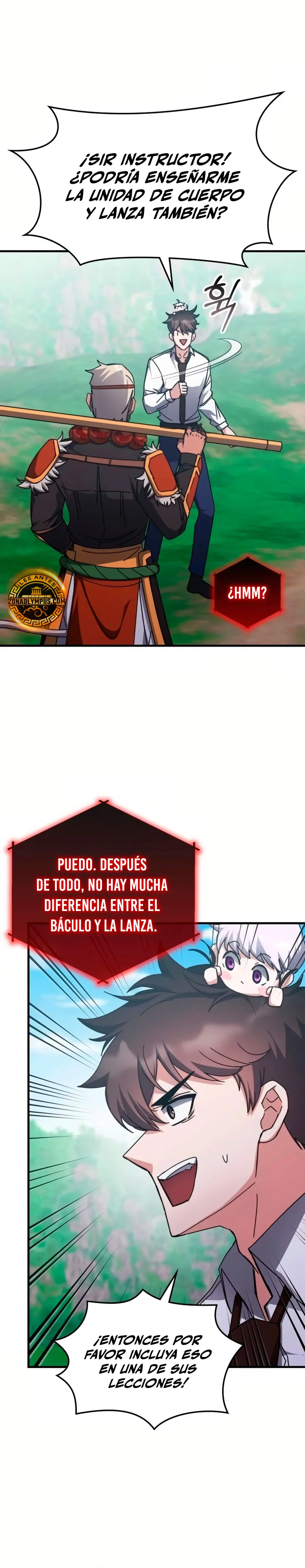 Academia de la Ascensión Capítulo 141 - Page 20