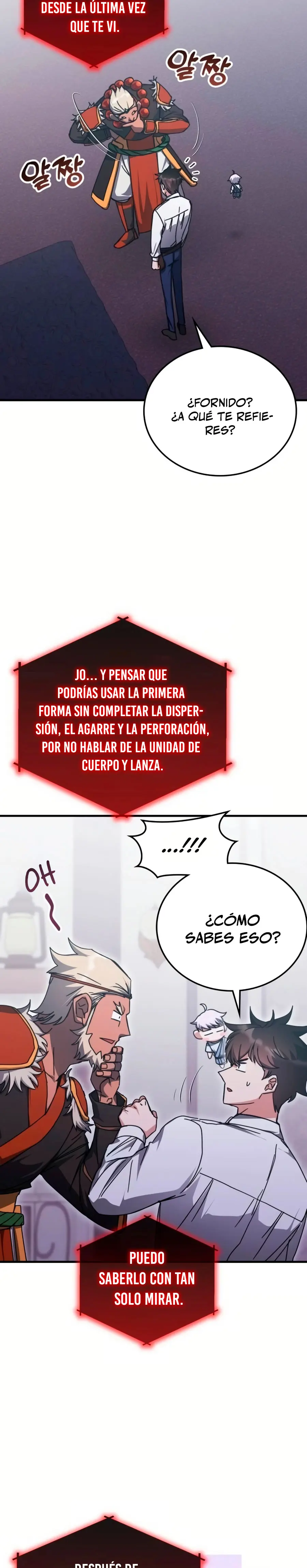 Academia de la Ascensión Capítulo 141 - Page 4