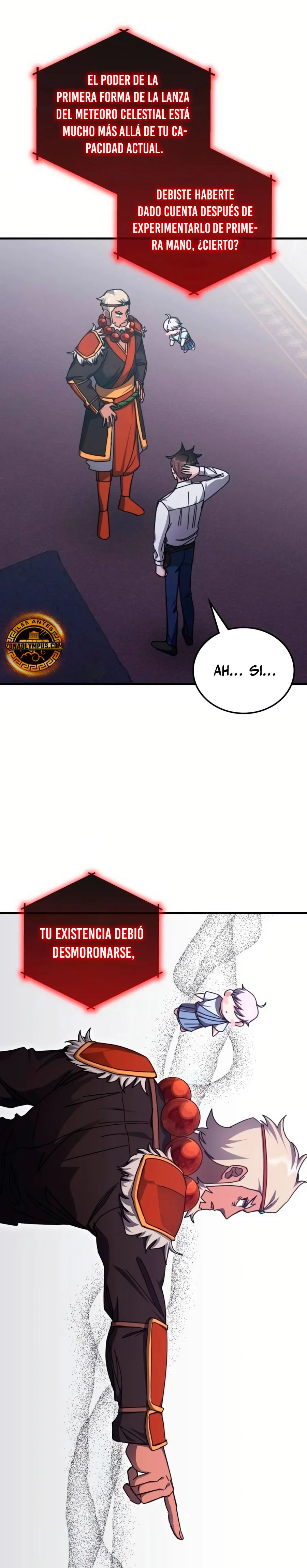 Academia de la Ascensión Capítulo 141 - Page 7