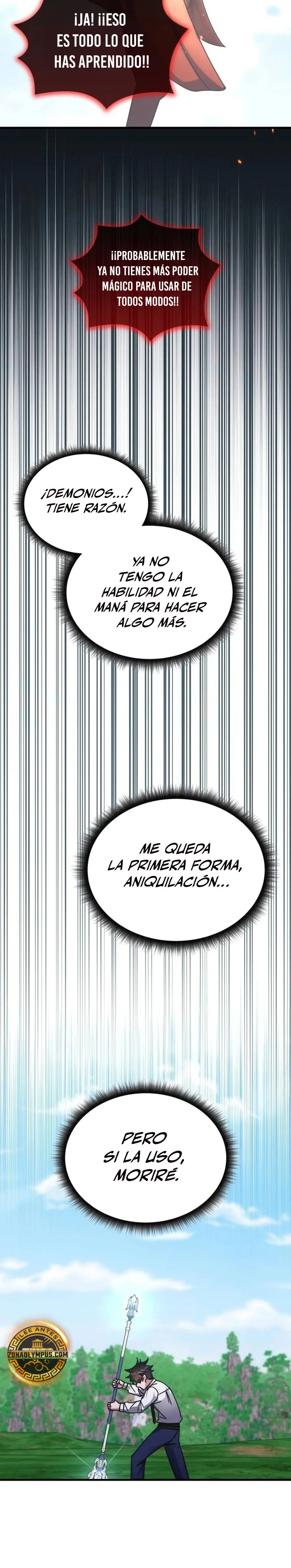 Academia de la Ascensión Capítulo 143 - Page 31