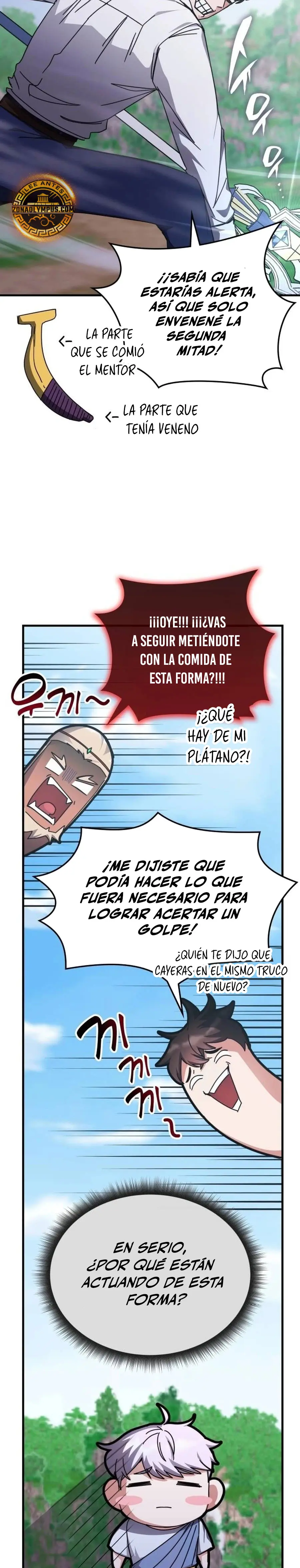 Academia de la Ascensión Capítulo 143 - Page 4
