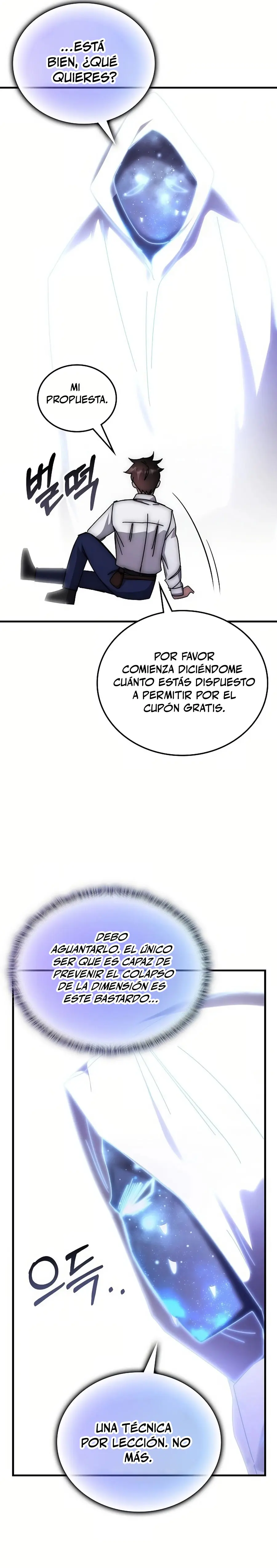 Academia de la Ascensión Capítulo 144 - Page 28