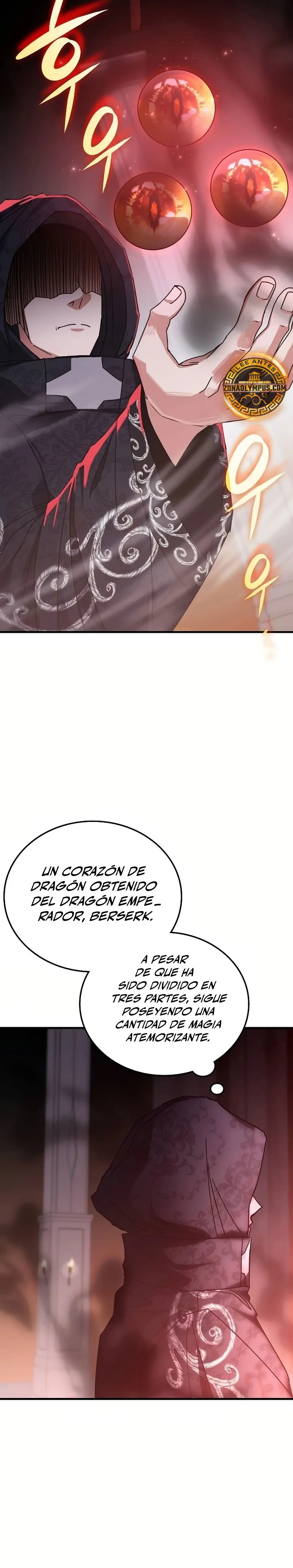 Academia de la Ascensión Capítulo 144 - Page 7