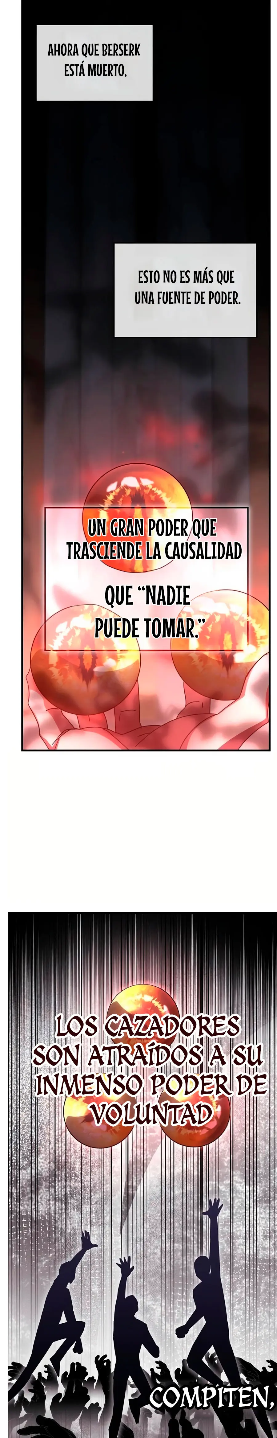 Academia de la Ascensión Capítulo 144 - Page 8
