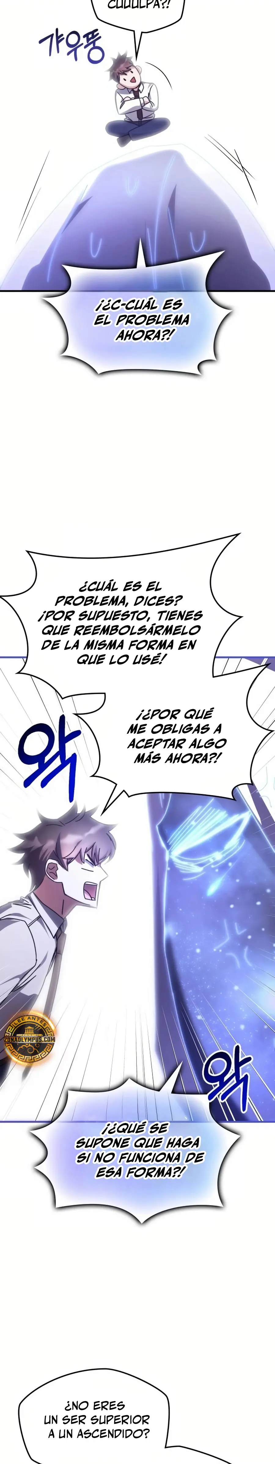 Academia de la Ascensión Capítulo 145 - Page 10