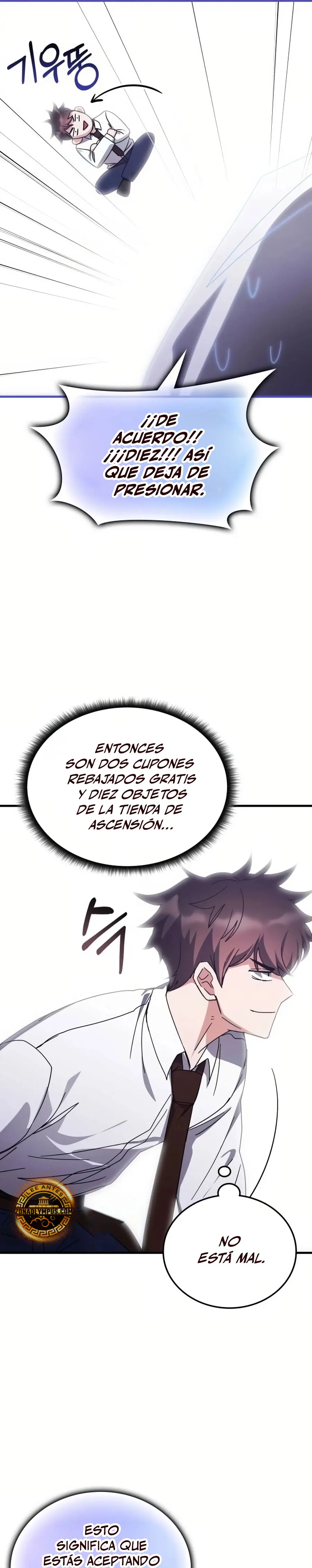 Academia de la Ascensión Capítulo 145 - Page 14