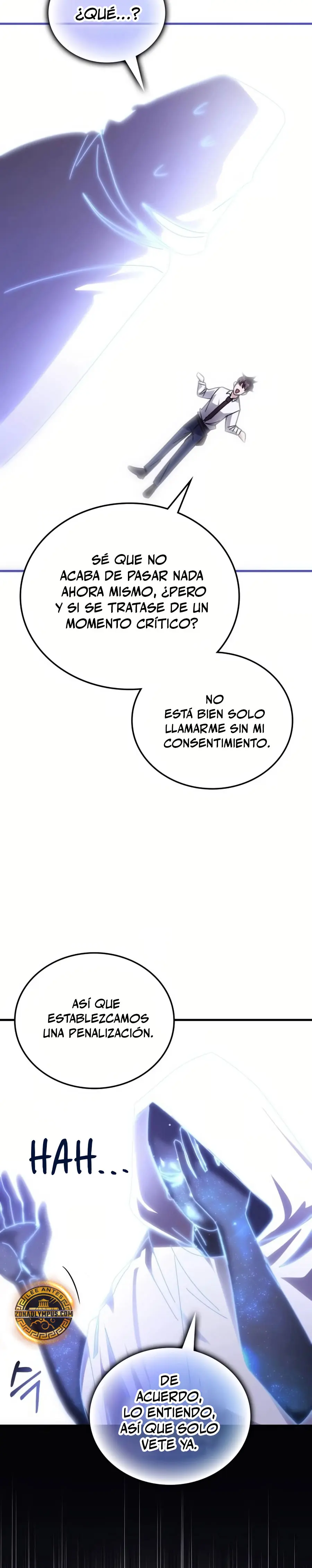 Academia de la Ascensión Capítulo 145 - Page 16