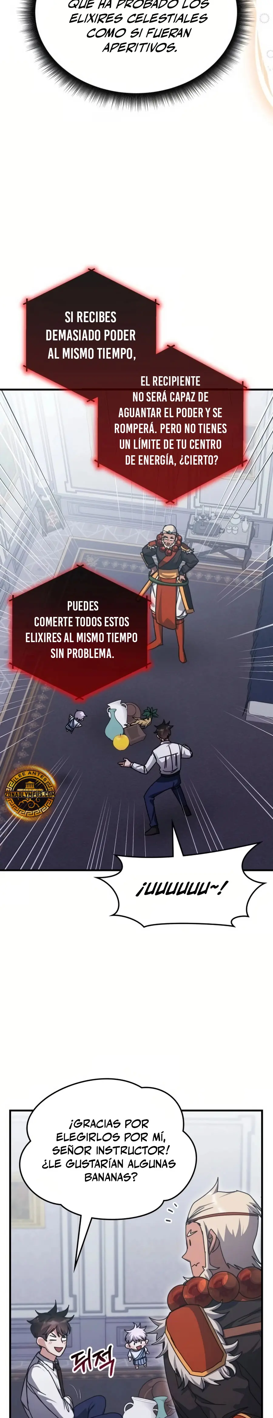 Academia de la Ascensión Capítulo 145 - Page 23