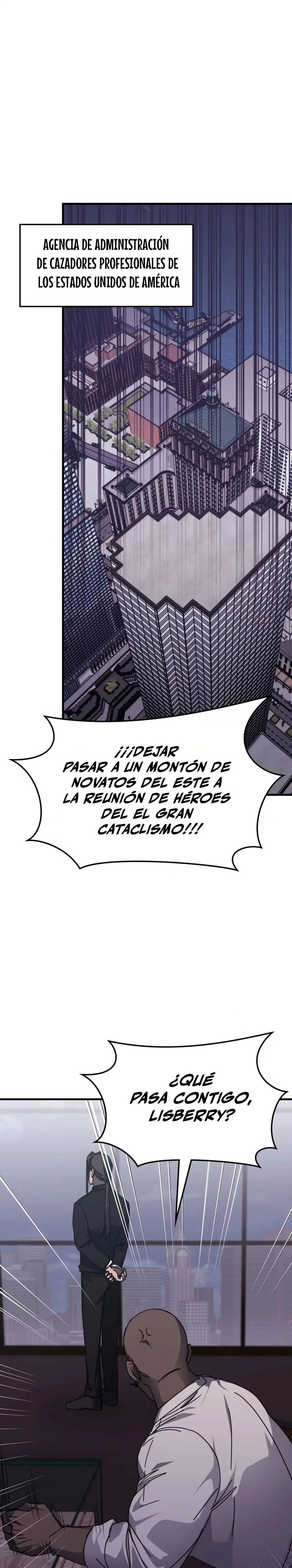 Academia de la Ascensión Capítulo 145 - Page 36
