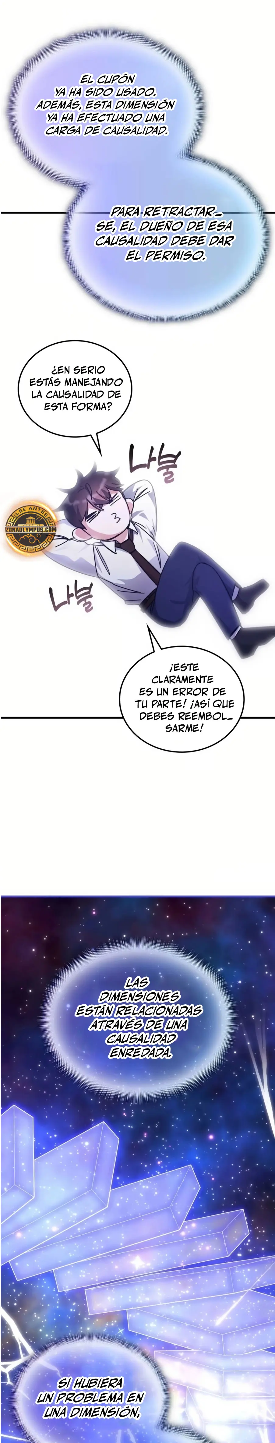 Academia de la Ascensión Capítulo 145 - Page 4