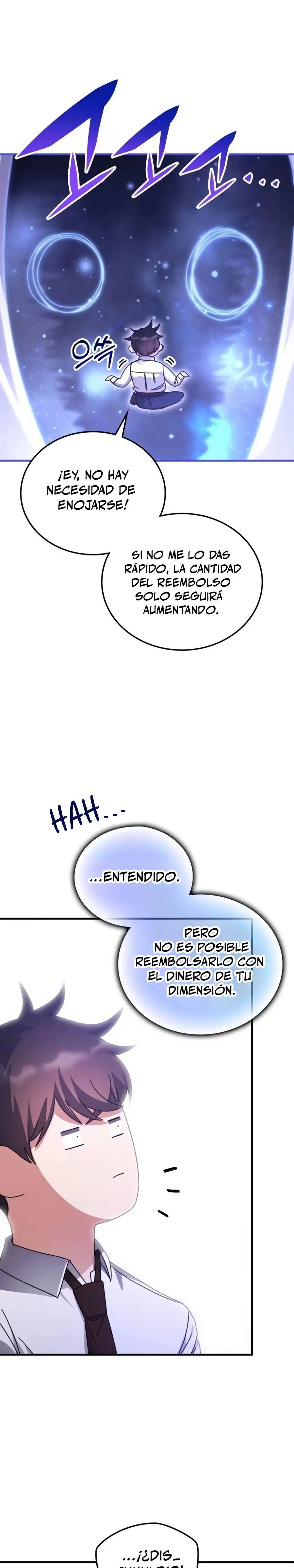 Academia de la Ascensión Capítulo 145 - Page 9