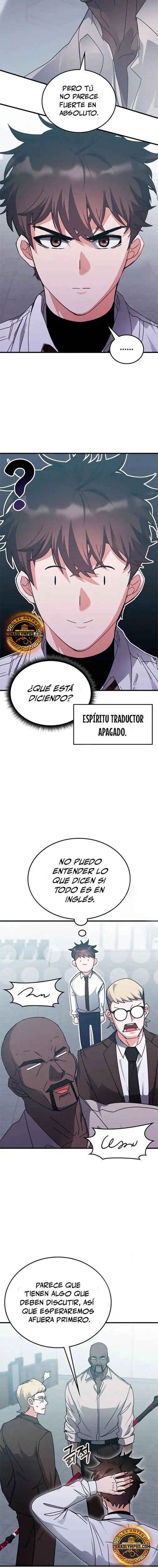Academia de la Ascensión Capítulo 146 - Page 19