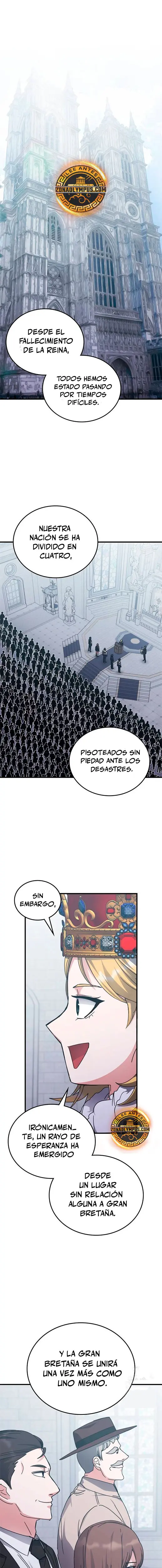 Academia de la Ascensión Capítulo 146 - Page 2