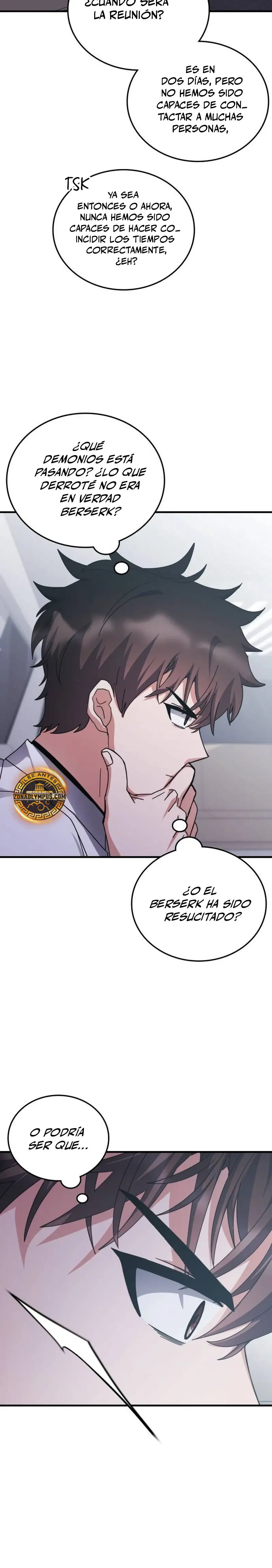 Academia de la Ascensión Capítulo 147 - Page 19