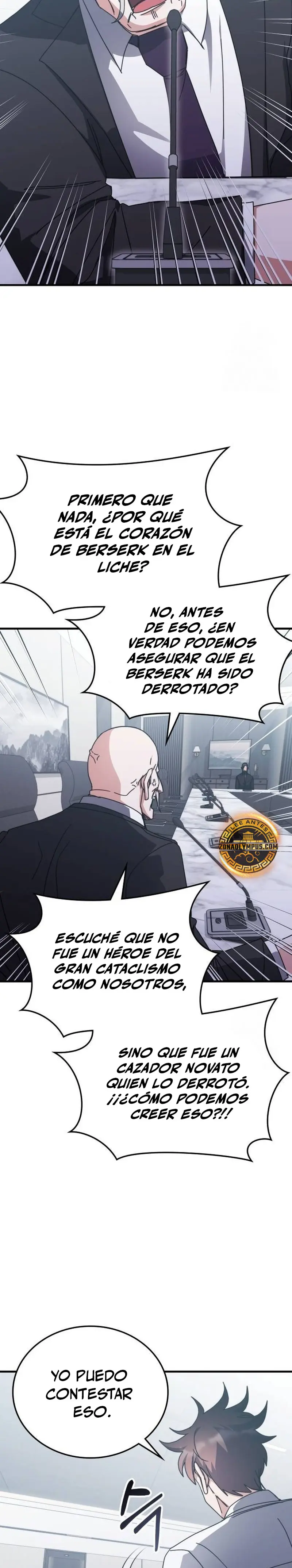 Academia de la Ascensión Capítulo 148 - Page 22
