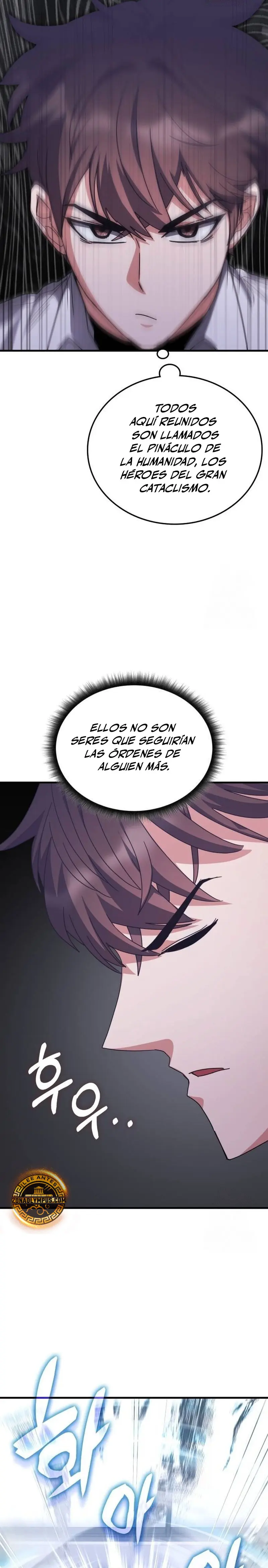 Academia de la Ascensión Capítulo 148 - Page 28