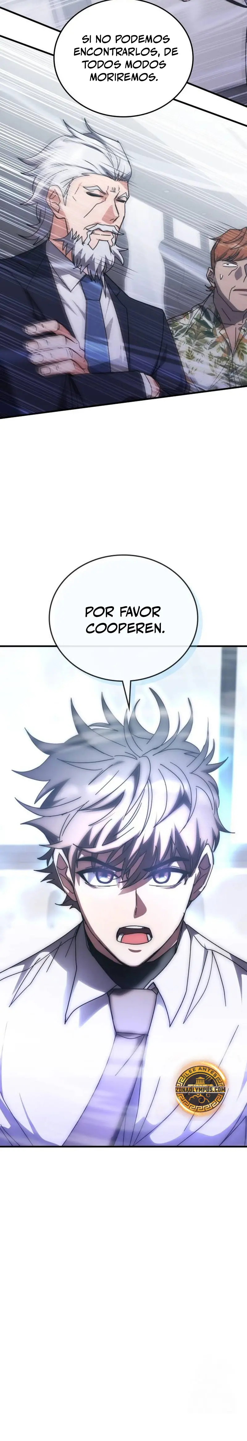 Academia de la Ascensión Capítulo 148 - Page 30