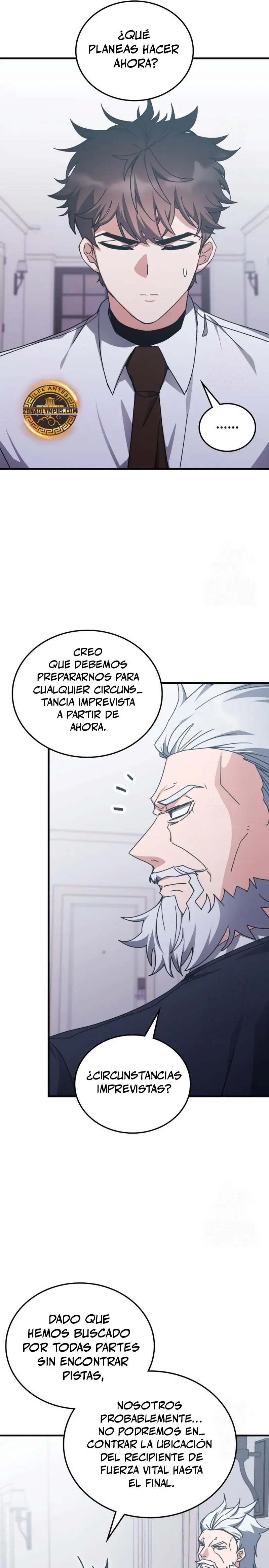 Academia de la Ascensión Capítulo 149 - Page 8