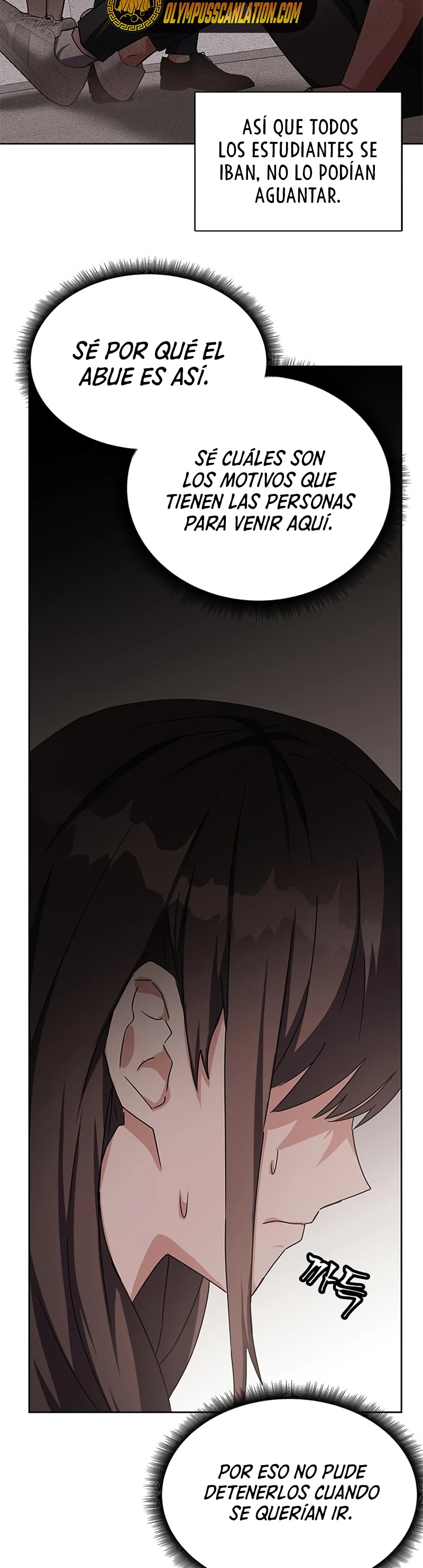 Academia de la Ascensión Capítulo 15 - Page 19