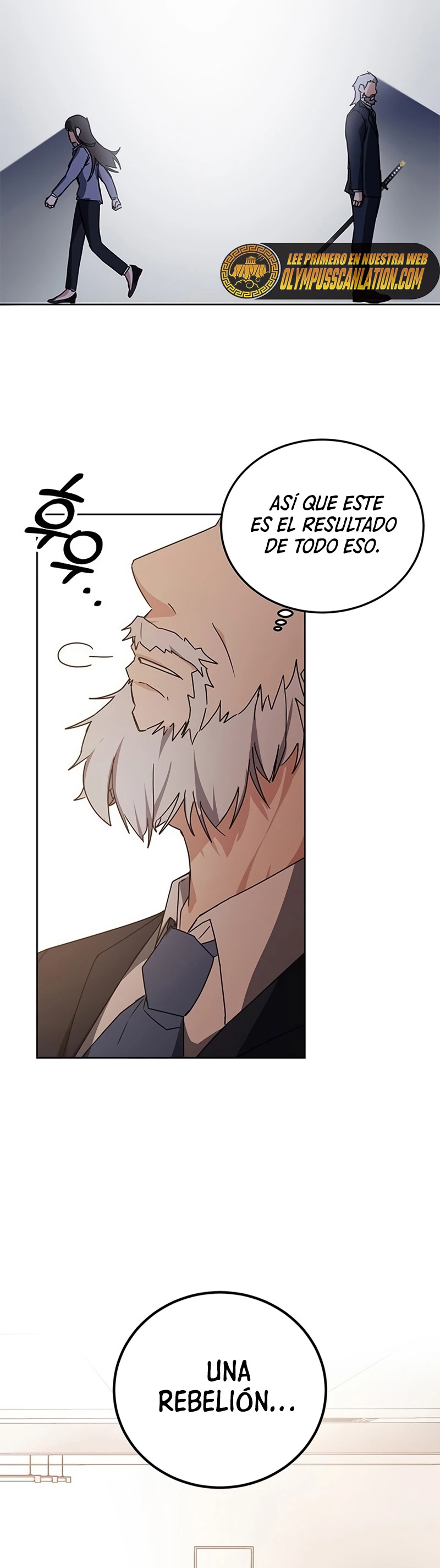 Academia de la Ascensión Capítulo 15 - Page 43