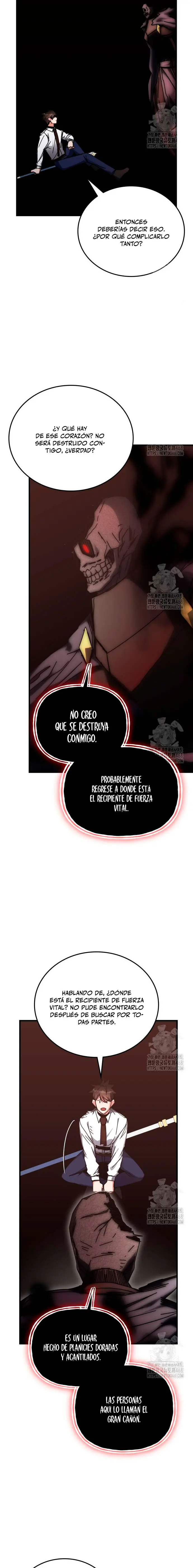 Academia de la Ascensión Capítulo 152 - Page 22