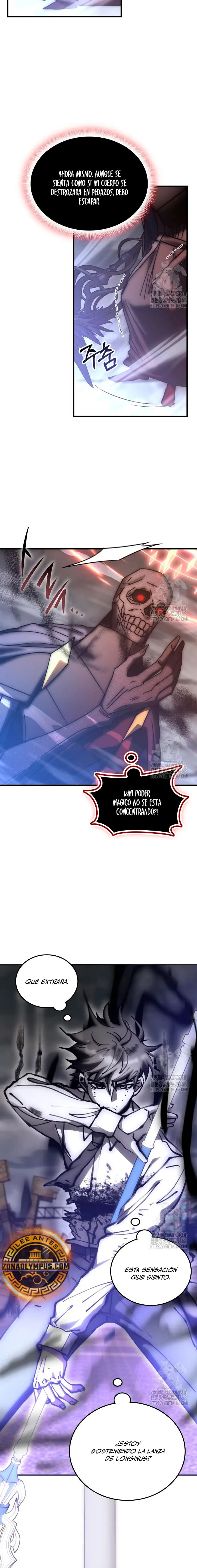 Academia de la Ascensión Capítulo 152 - Page 7