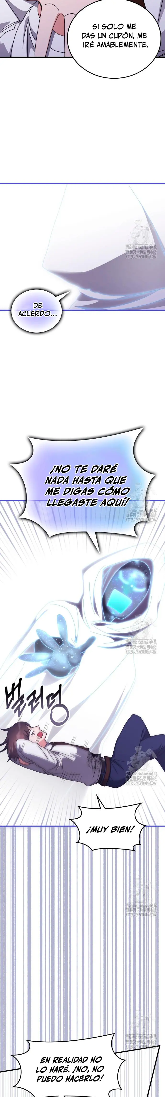 Academia de la Ascensión Capítulo 153 - Page 14