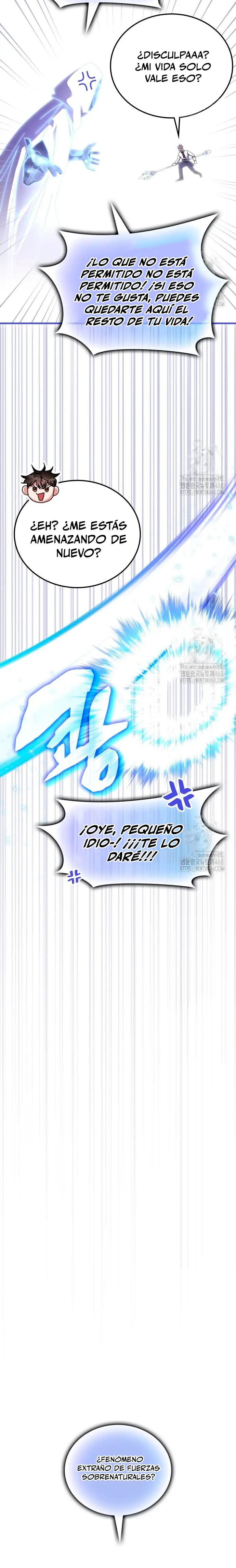 Academia de la Ascensión Capítulo 153 - Page 21