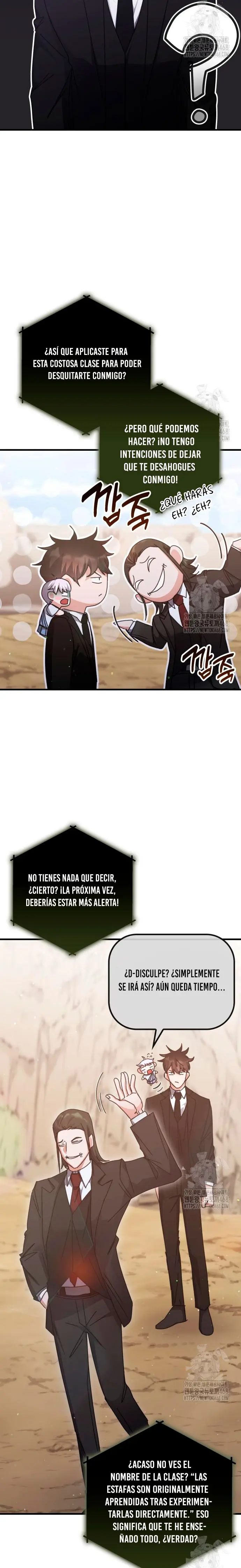 Academia de la Ascensión Capítulo 154 - Page 18