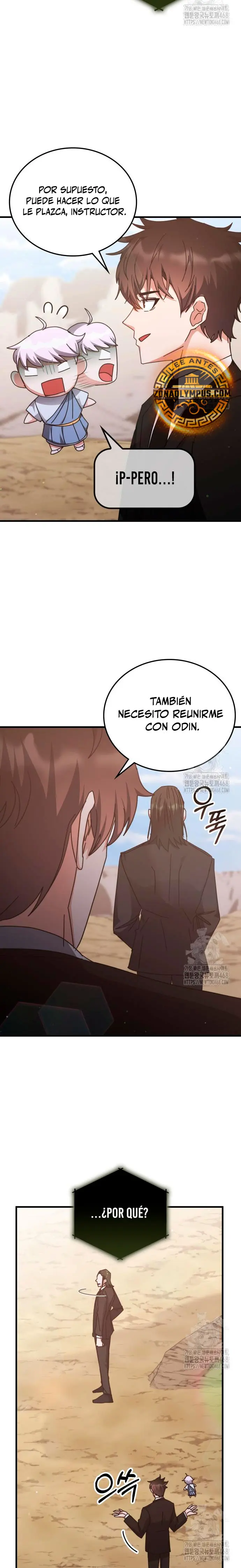 Academia de la Ascensión Capítulo 154 - Page 19
