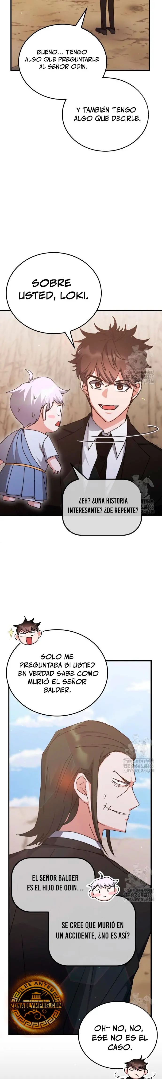 Academia de la Ascensión Capítulo 154 - Page 20