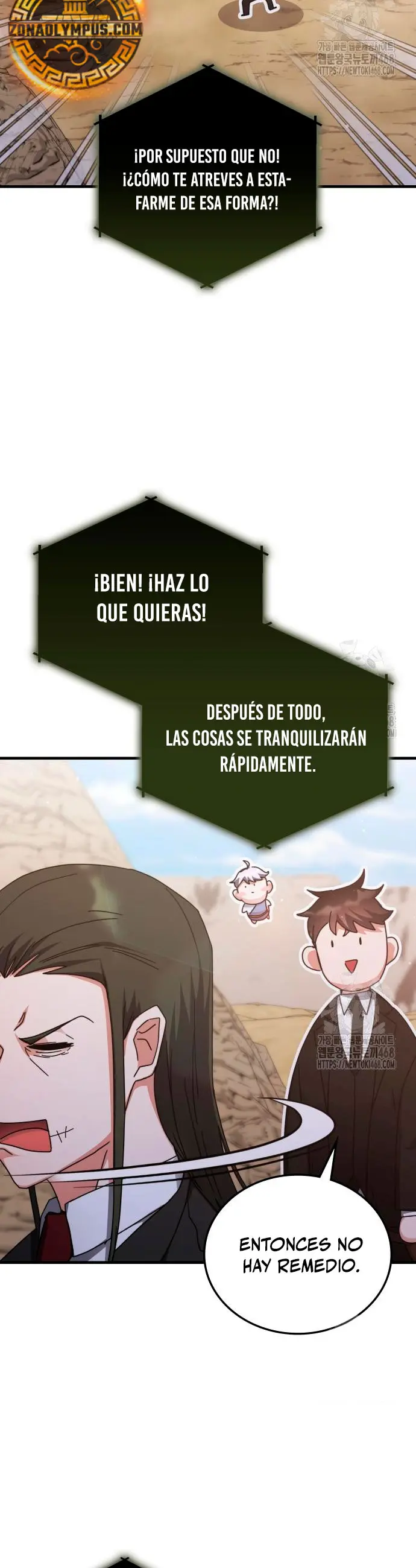 Academia de la Ascensión Capítulo 154 - Page 27