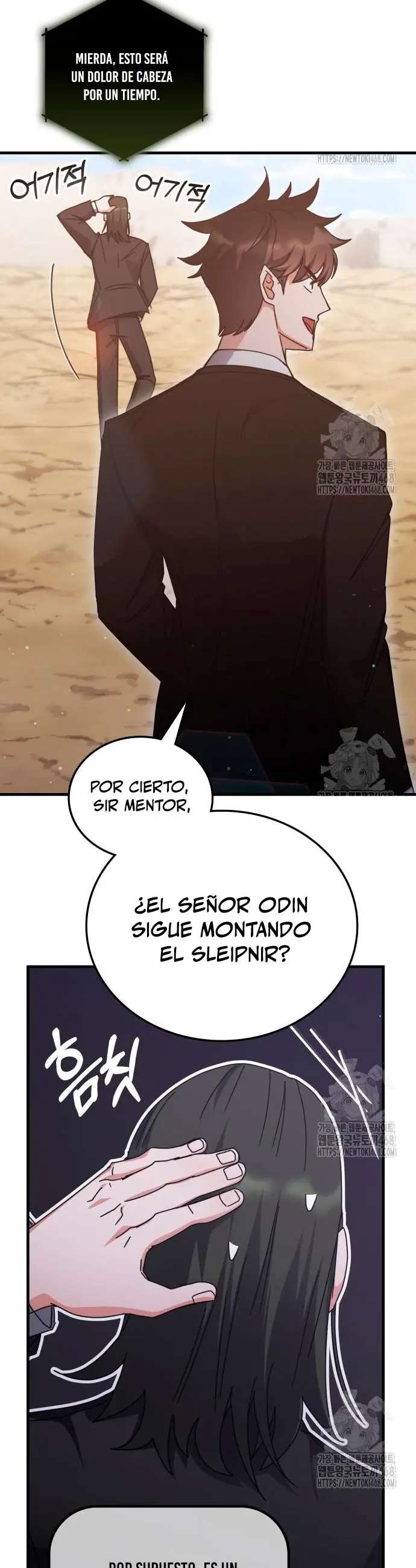 Academia de la Ascensión Capítulo 154 - Page 28
