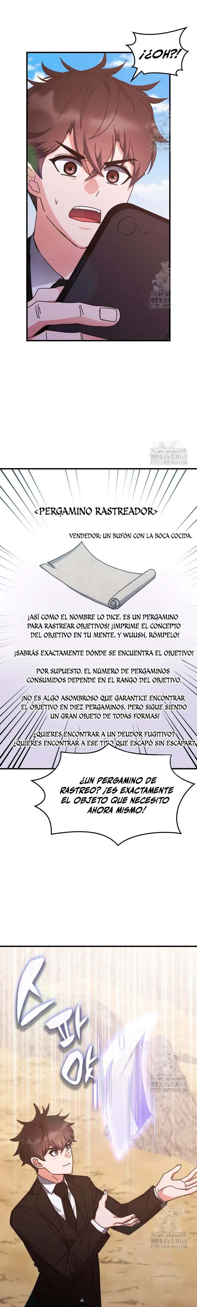 Academia de la Ascensión Capítulo 154 - Page 8