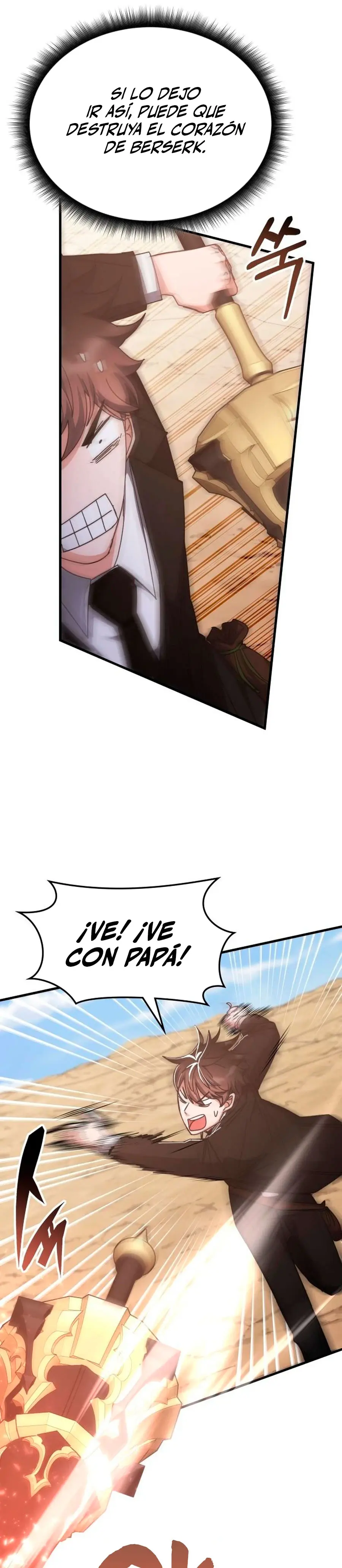 Academia de la Ascensión Capítulo 155 - Page 19