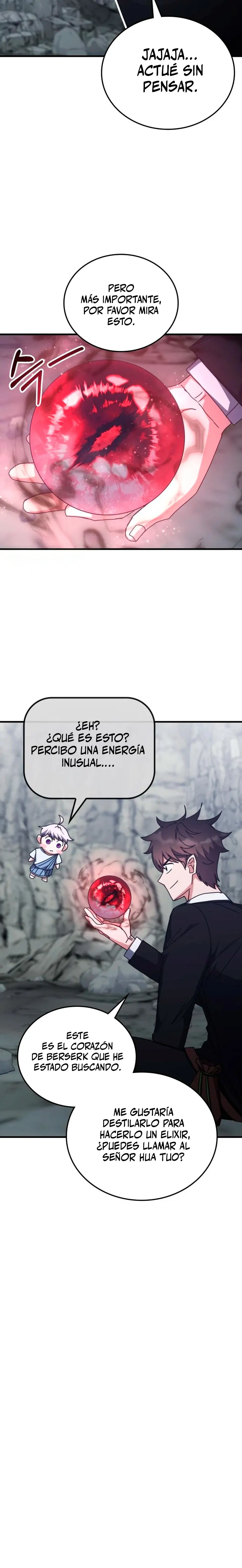 Academia de la Ascensión Capítulo 155 - Page 26