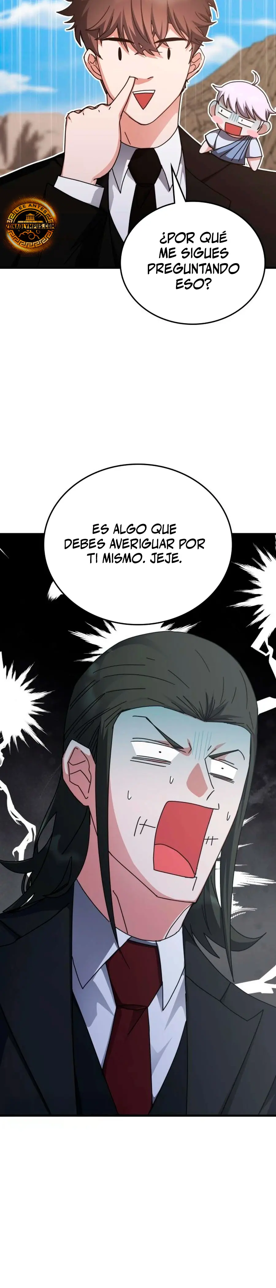 Academia de la Ascensión Capítulo 155 - Page 6