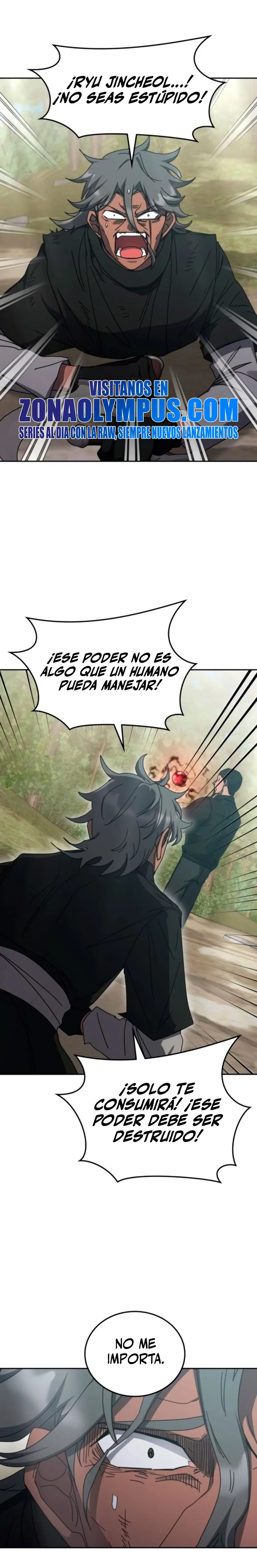 Academia de la Ascensión Capítulo 156 - Page 2