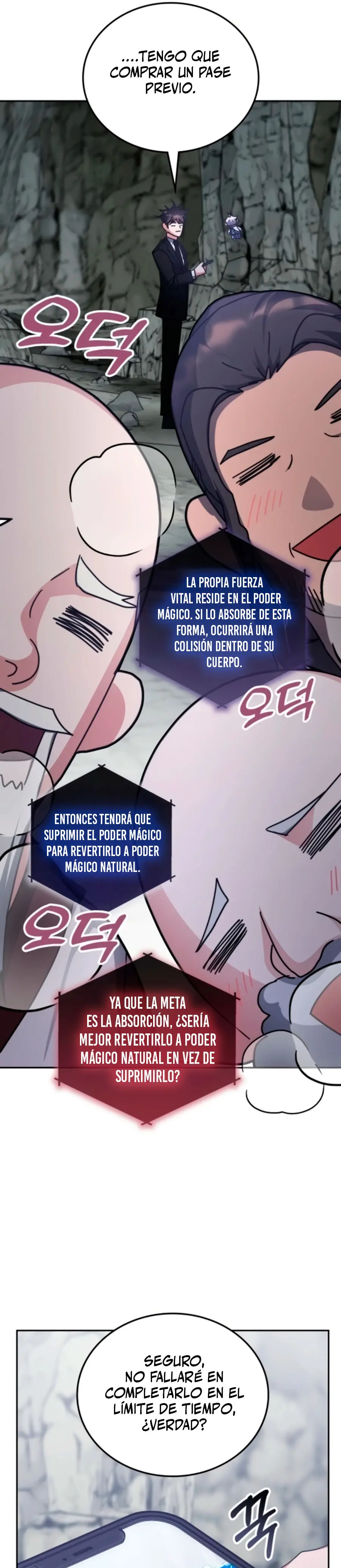 Academia de la Ascensión Capítulo 156 - Page 27