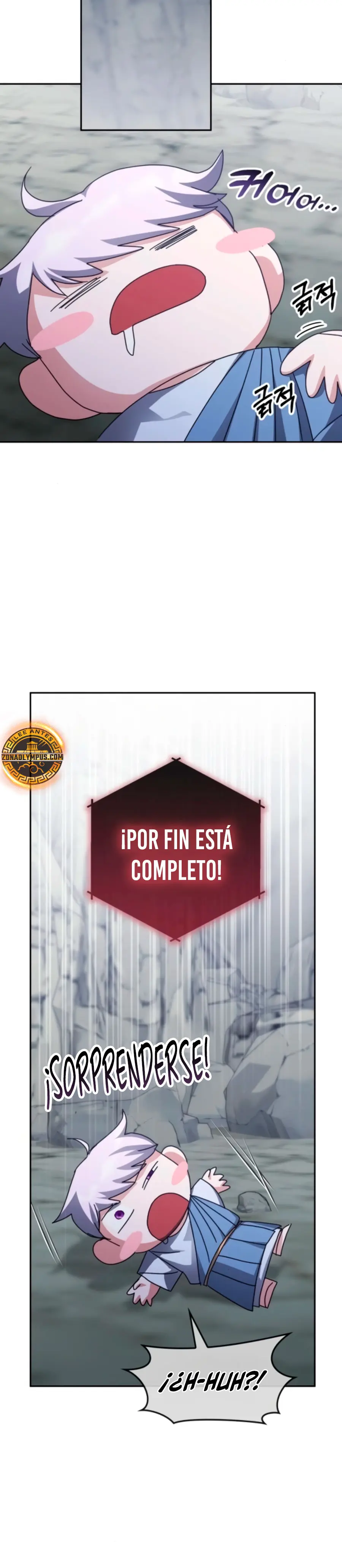 Academia de la Ascensión Capítulo 156 - Page 29