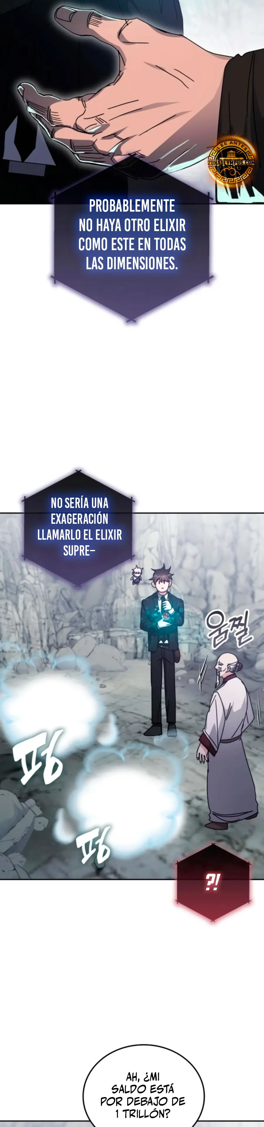 Academia de la Ascensión Capítulo 156 - Page 31