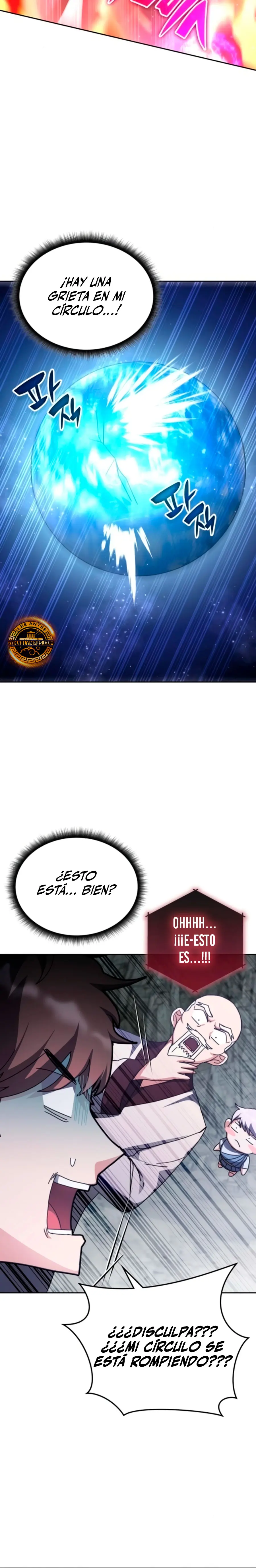 Academia de la Ascensión Capítulo 156 - Page 34