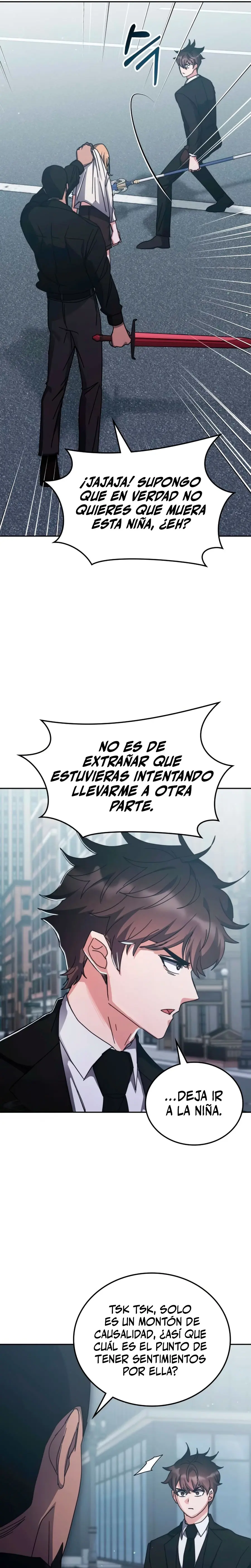 Academia de la Ascensión Capítulo 157 - Page 30