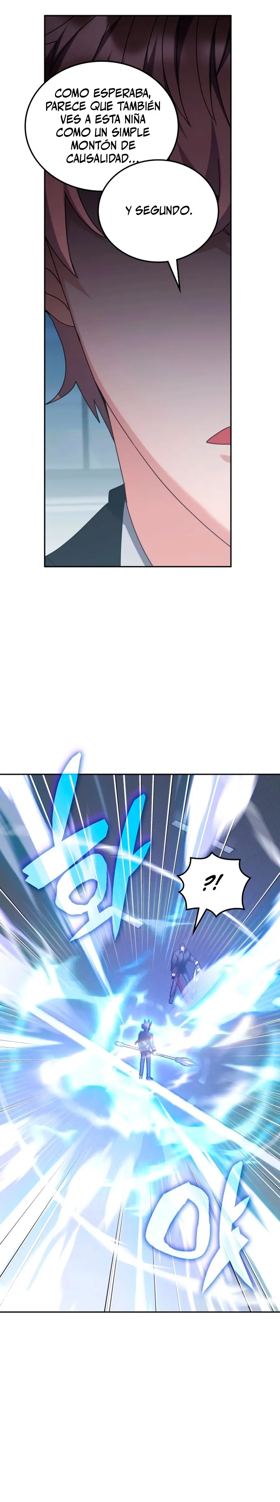 Academia de la Ascensión Capítulo 157 - Page 33
