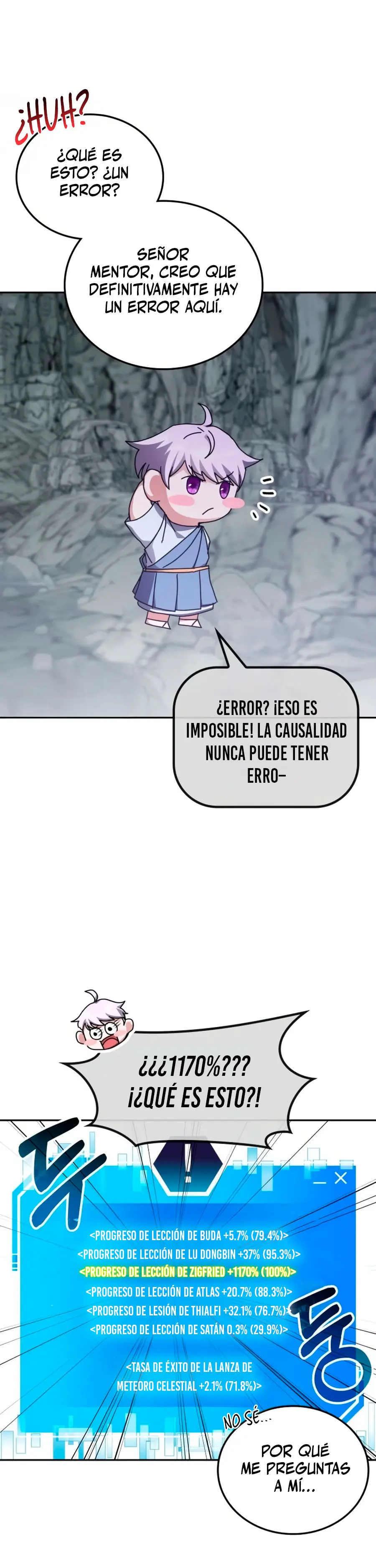 Academia de la Ascensión Capítulo 157 - Page 6